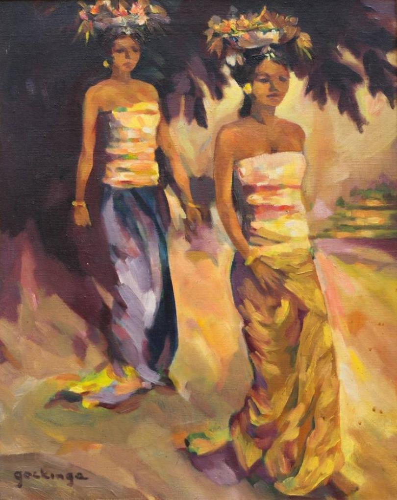 Ренé Гоккинга (1893 - 1962) - фото 1